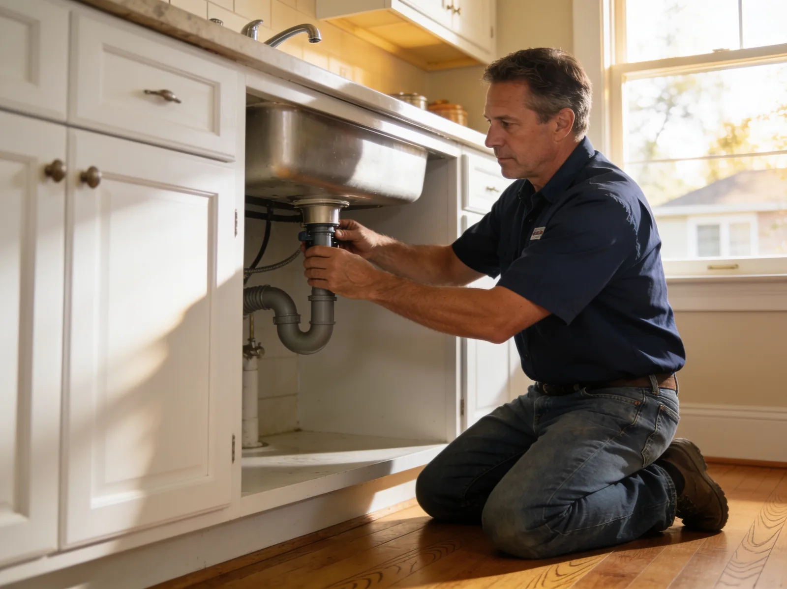 Plumber company in Danville, KS